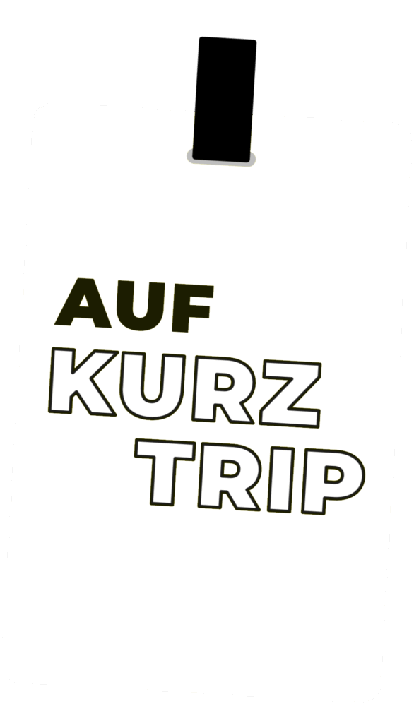 Logo 'Auf Kurztrip' - Michael Koopmann Fotografie