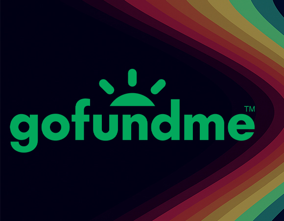 Logo des Dienstes GoFundme