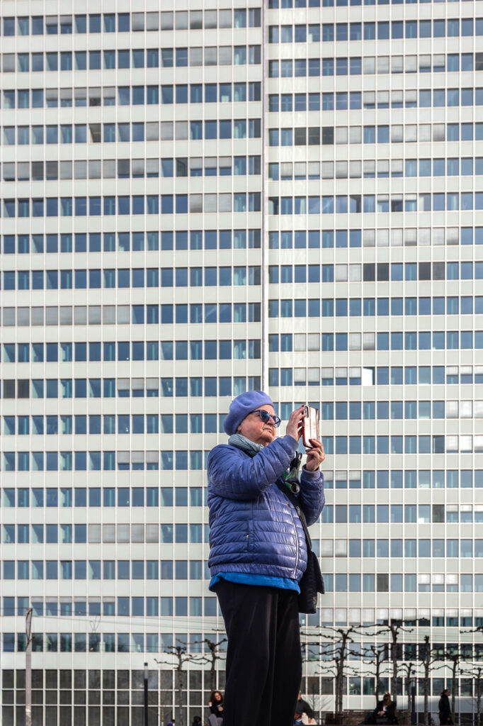 Noch ein Foto machen