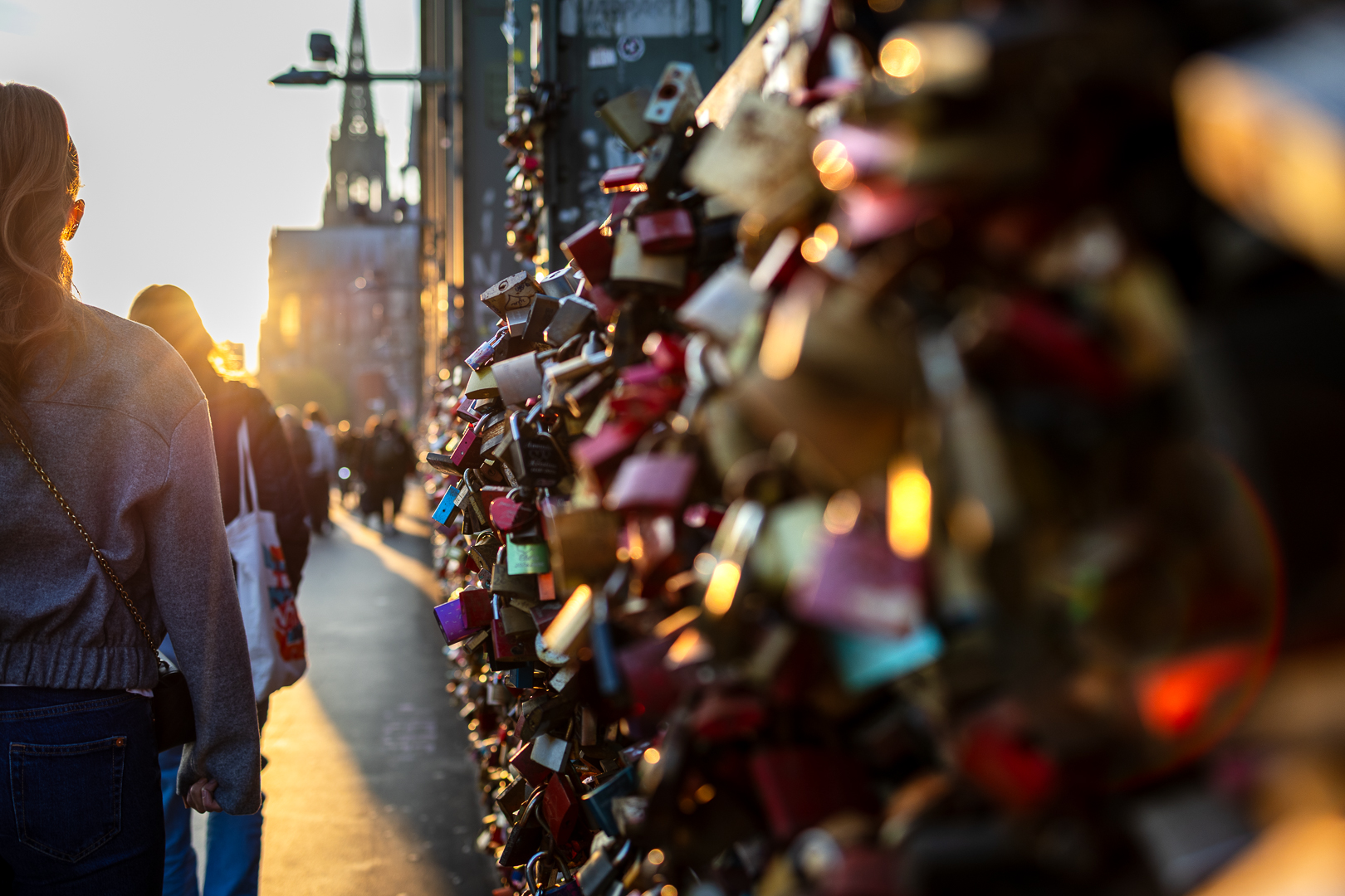 Der Schlüssel zum Frühling