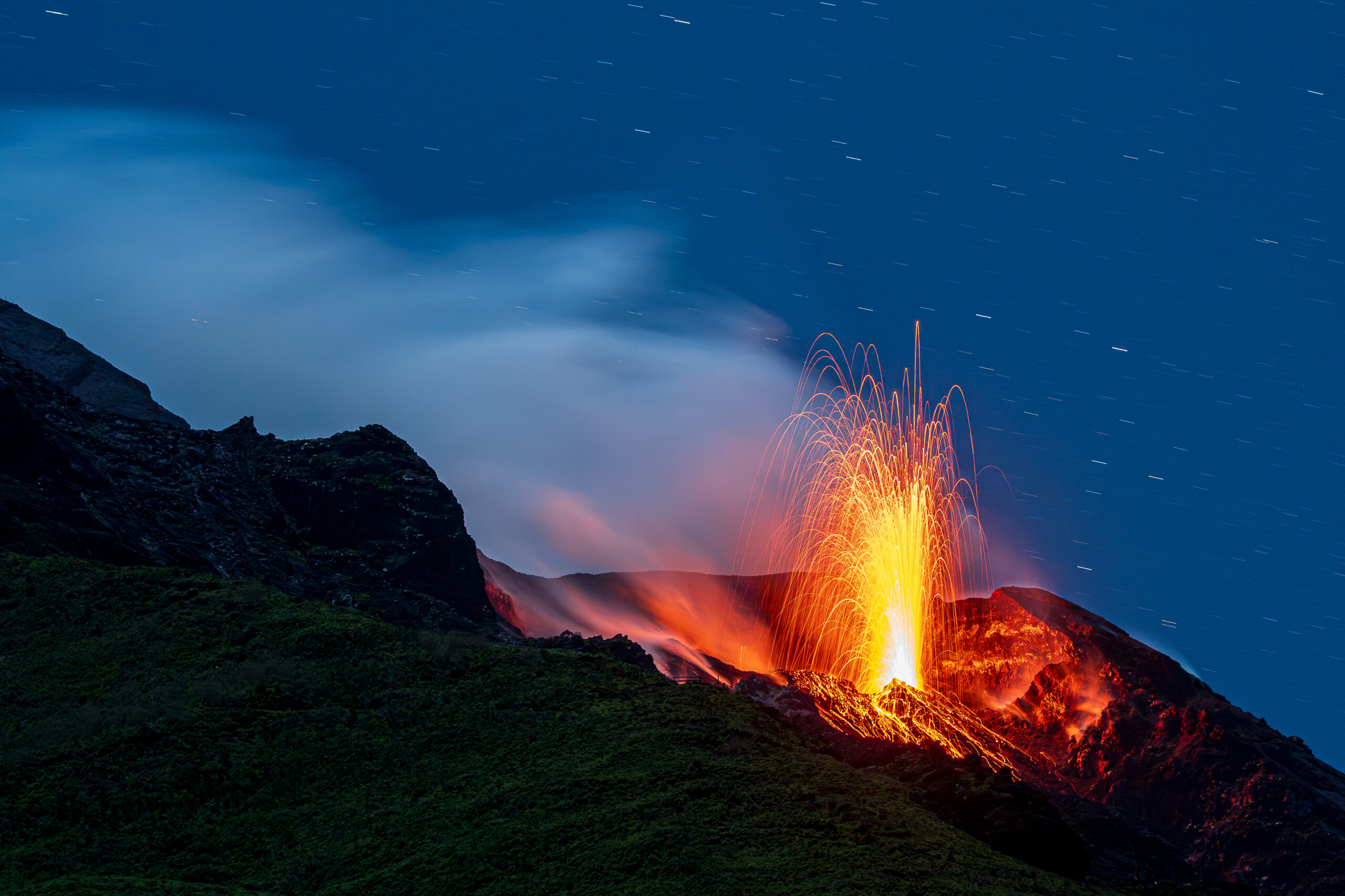 Intro #28 – Stromboli – Lara Wessel