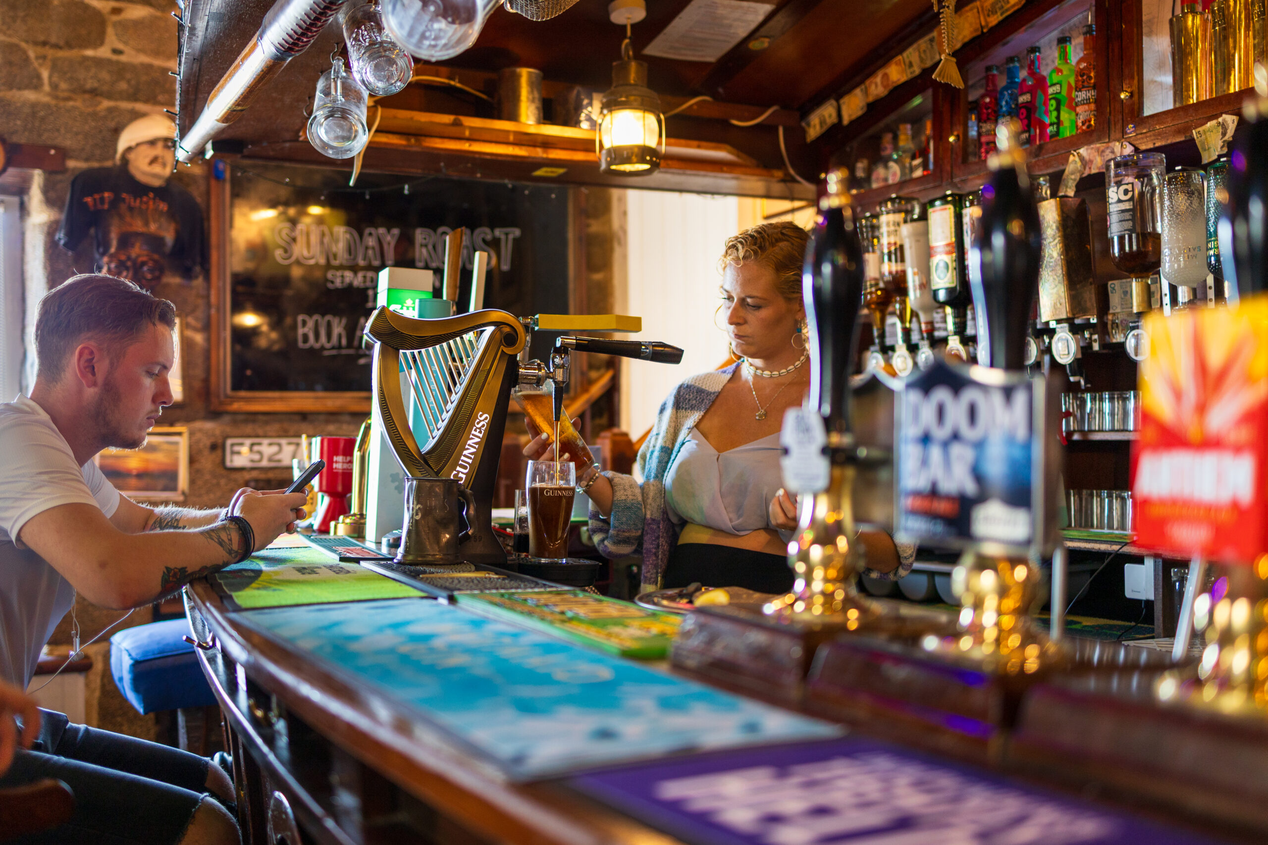 #10 – An der Bar mit Michael Koopmann